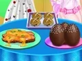 ゲーム姉妹の幸せなイースター美味しい食べ物2オンライン