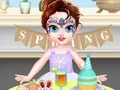 ゲームベビー・テイラー：イースターの日オンライン
