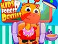 ゲーム子供の森の歯医者オンライン