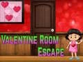 ゲームアムゲルバレンタインルームエスケープオンライン