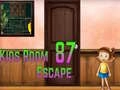 ゲームアーメル子供の部屋脱出87オンライン