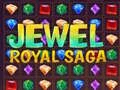 ゲームジュエルロイヤルサーガオンライン