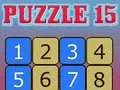 ゲームパズル15オンライン