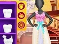 ゲームファッションスタジオ ウェディングドレス 2オンライン