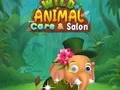 ゲーム野生動物のケア＆サロンオンライン