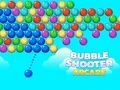 ゲームバブルシューティングアーケードオンライン