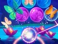 ゲームバブルポップバタフライオンライン