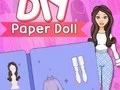 ゲームDIYペーパードールオンライン