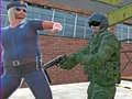 ゲーム警察基地の潜入オンライン