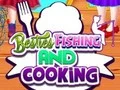 ゲーム親友の釣りと料理オンライン