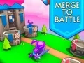 ゲームバトルへのマージオンライン
