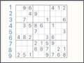 ゲームクラシック数独パズルオンライン