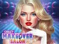 ゲームクレイジーメイクオーバーサロンオンライン
