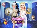 ゲームプリンセス神話ハッシュタグチャレンジオンライン