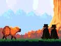 ゲーム中世カピバラの冒険オンライン