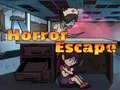 ゲームホラーエスケープオンライン