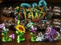 ゲーム怒れる植物の花オンライン