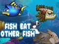 ゲーム魚は他の魚を食べるオンライン