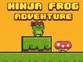 ゲーム忍者カエルランナーオンライン