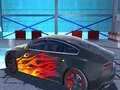 ゲームエクストリームスーパーカー: スタントドライブオンライン