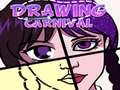 ゲーム描画カーニバルオンライン