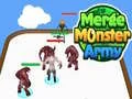ゲームモンスター軍団の合体オンライン