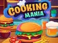 ゲームクッキングマニアオンライン