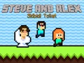 ゲームスティーブとアレックス スキビディトイレオンライン