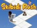 ゲームスキビディラッシュオンライン
