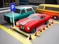 ゲームエクストリームパーキングチャレンジオンライン