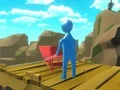 ゲームリアルな車輪付き台車オンライン