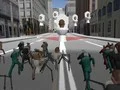 ゲームトイレモンスター隠れんぼオンライン