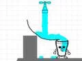 ゲーム直接水のパズルオンライン