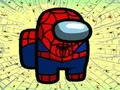 ゲーム私たちの中のクモ 偽者オンライン