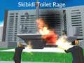 ゲームスキビディトイレの怒りオンライン