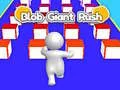 ゲーム巨大なブロブラッシュオンライン