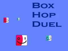 ゲームボックスホップの決闘オンライン
