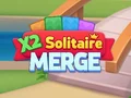 ゲームX2 ソリティア マージオンライン ゲームX2 ソリティア マージオンライン