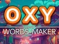 ゲームOXY: ワードメーカーオンライン ゲームOXY: ワードメーカーオンライン