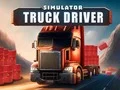 ゲームトラックドライバーシミュレーターオンライン