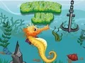 ゲームタツノオトシゴジャンプオンライン