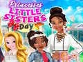 ゲームプリンセスの小さな姉妹の日オンライン