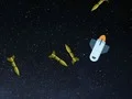 ゲーム宇宙での5分間オンライン