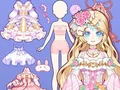 ゲームアニメアバターメーカーオンライン