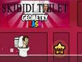 ゲームスキビディトイレ幾何学的発疹オンライン