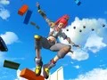 ゲームただ上へ 3D パルクール：昇進しようオンライン