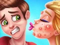 ゲーム小さな皮膚科医オンライン