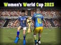 ゲーム女子ワールドカップ2023オンライン