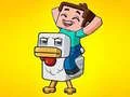 ゲームヌーブチキンファームタイクーンオンライン