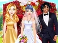 ゲームウェディングドレスデザイナーオンライン